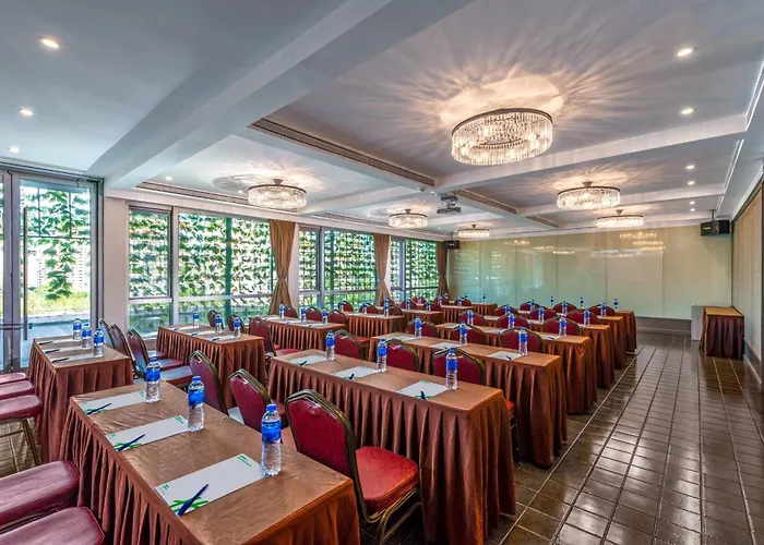 Leafin Hotel Beijing Wangjing Soho