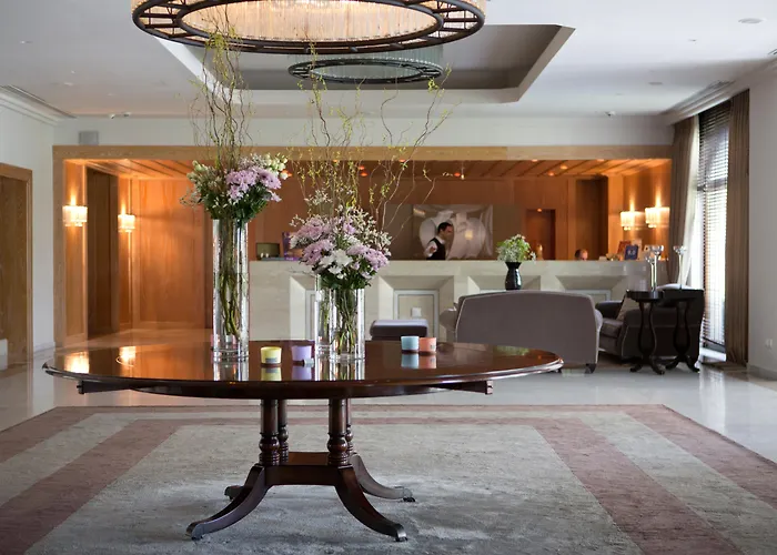 Hotel Du Lac Congress Center & Spa