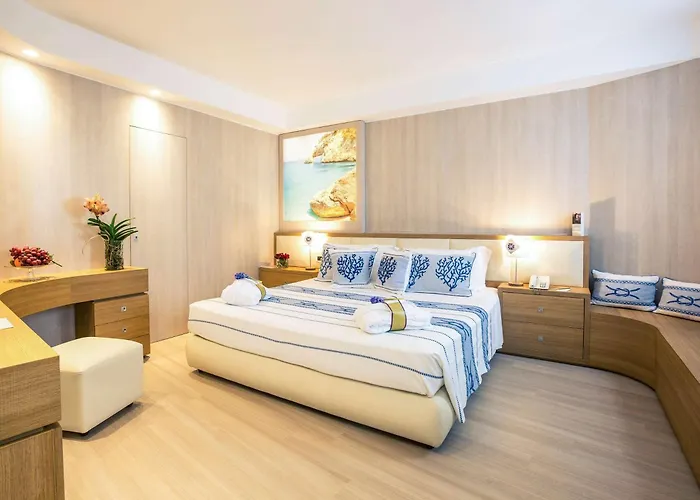Mercure Olbia Hotel E Spa