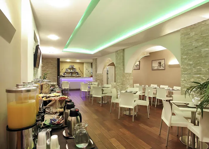 Cristal Hotel Palermo