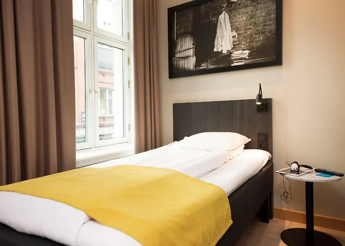 Scandic Oslo City
