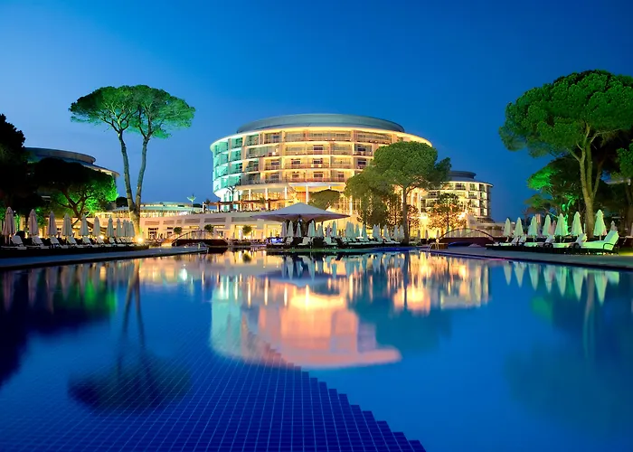 Calista Luxury Resort