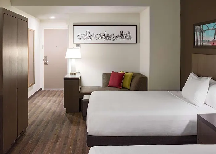 Hyatt House New Orleans Downtown