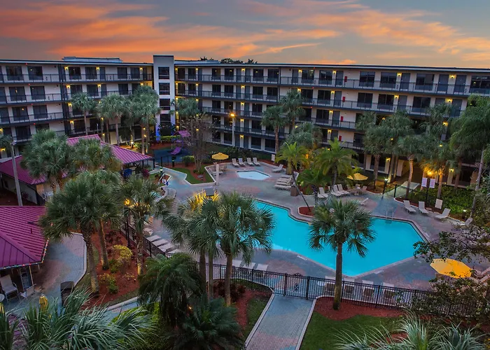 Staybridge Suites Orlando Royale Parc Suites By Ihg