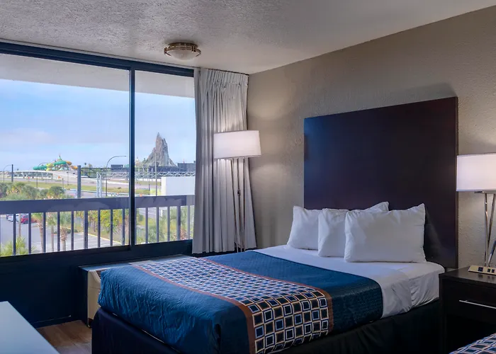 Hotel Monreale Express International Drive Orlando