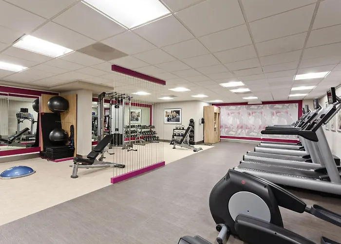 Crowne Plaza Silicon Valley North - Union City By Ihg