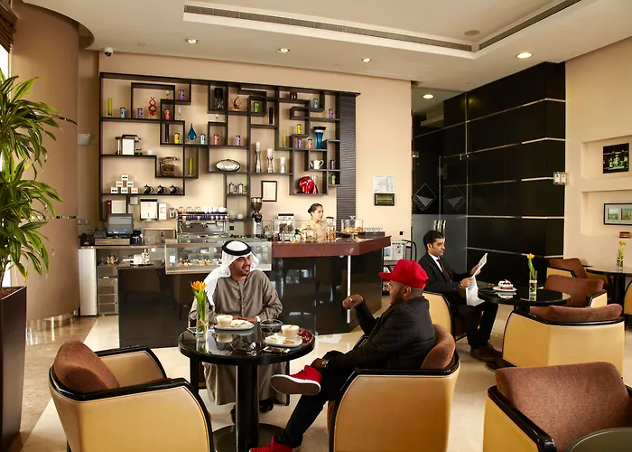 Cristal Hotel Abu Dhabi