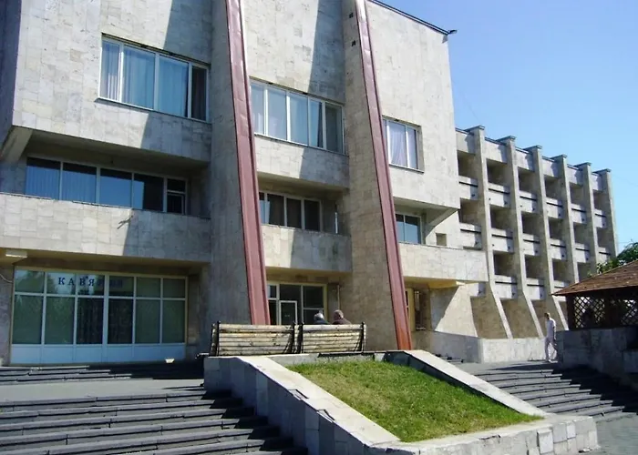 Hotel Profspilkovyi