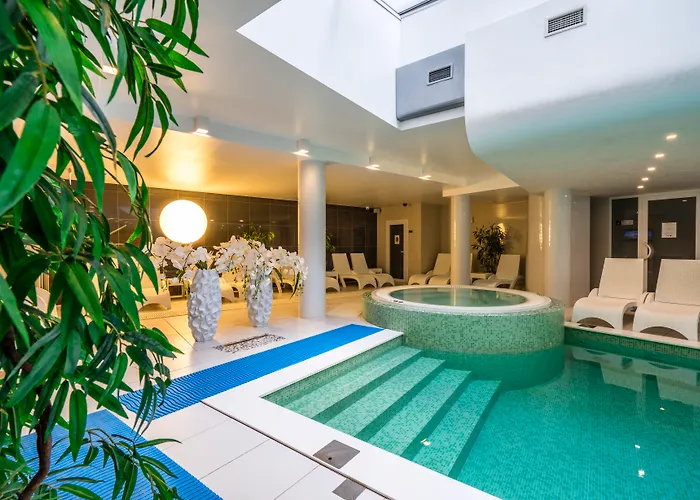 Wellton Centrum Hotel & Spa