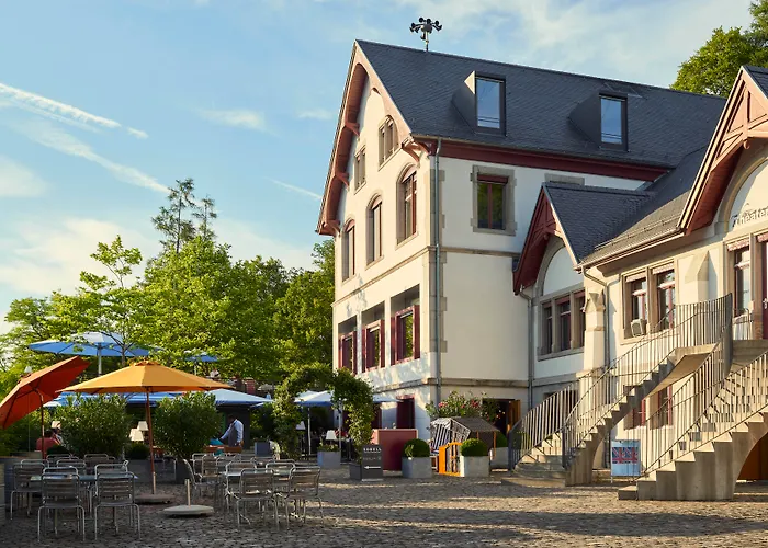 Sorell Hotel Rigiblick - Studios&Spa Suites
