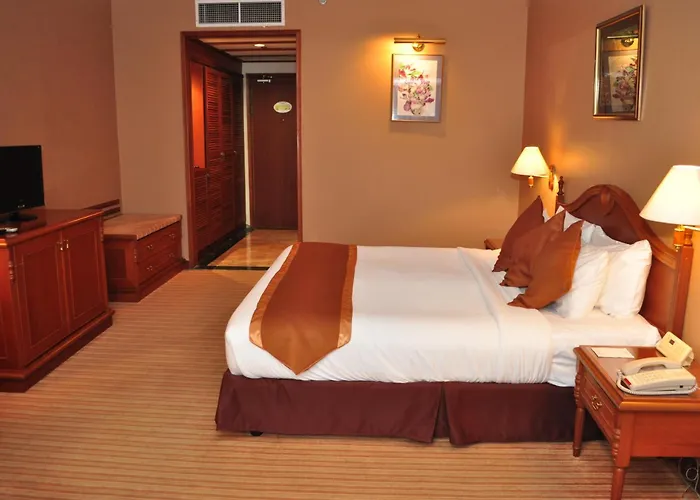 Mulia Hotel