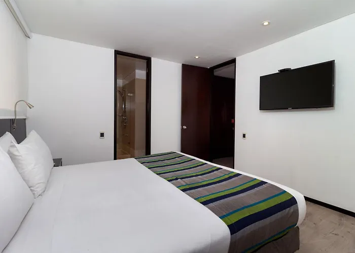 Hotel Madisson Inn Luxury
