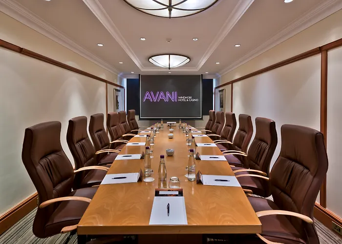 Avani Windhoek Hotel & Casino