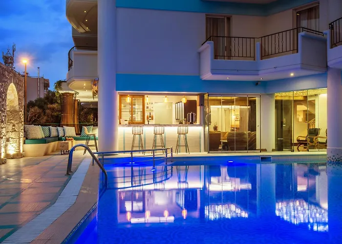 Anesis Blue Boutique Hotel