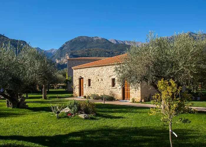 Mystras Grand Palace Resort & Spa