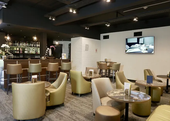 Golden Tulip Roissy Saint Witz