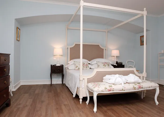 Hotel Casa Palmela - Small Luxury Hotels Of The World, Hotel & Villas