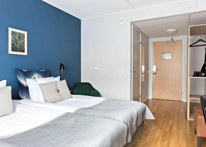 Best Western Hotel Park Astoria