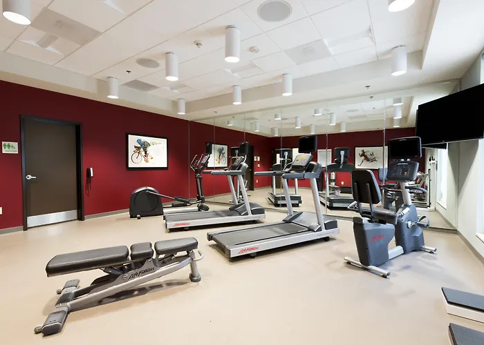 Crowne Plaza Shenandoah - Woodlands Area By Ihg