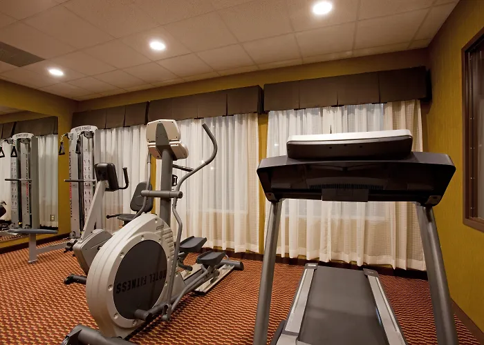 Holiday Inn Express & Suites Frazier Park By Ihg