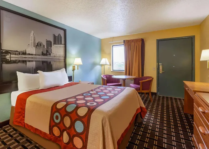 Super 8 By Wyndham Newcomerstown