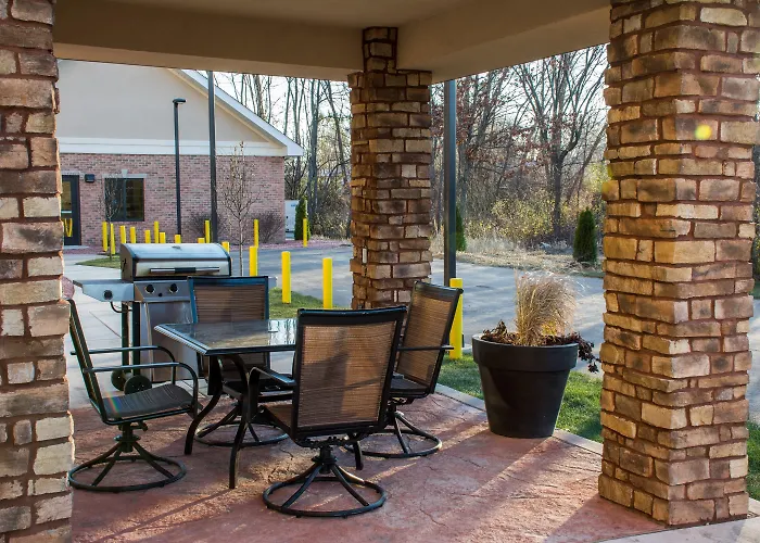 Staybridge Suites Schererville By Ihg