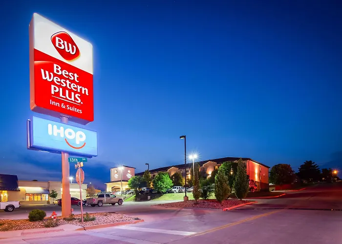 Best Western Plus Country Inn & Suites