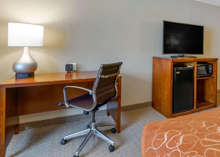 Comfort Suites Burlington