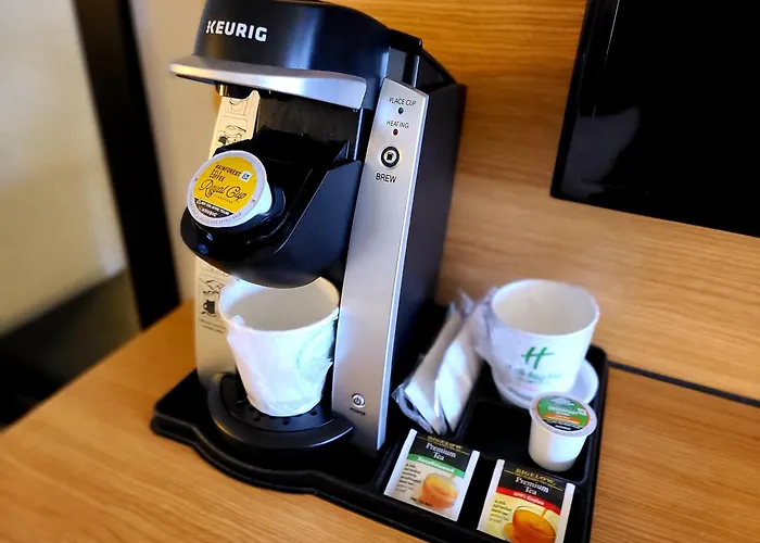 Holiday Inn Express Wenatchee By Ihg