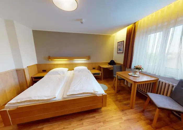 Hotel Rothenburger Hof
