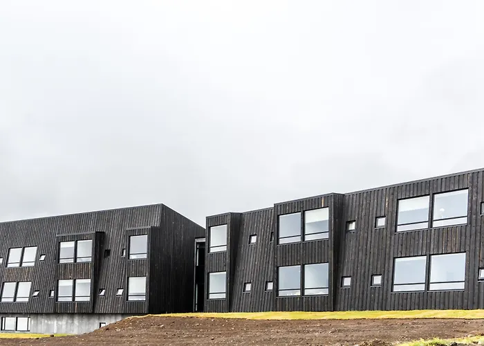 Fosshotel Glacier Lagoon