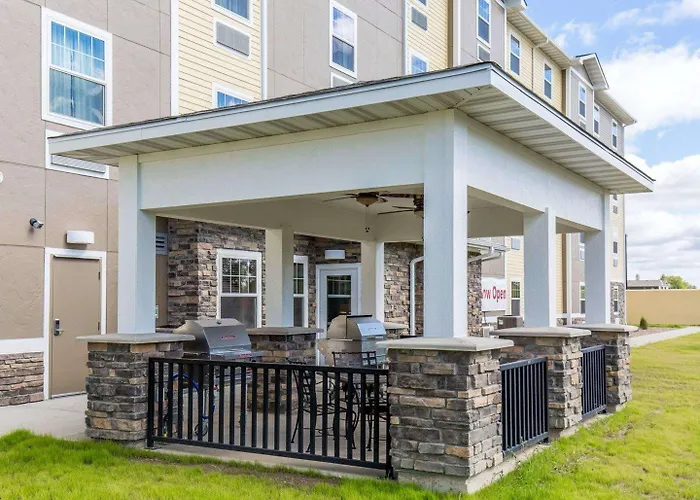 Mainstay Suites Sidney - Medical Center