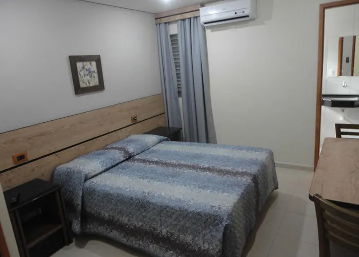 Hotel America Do Sul