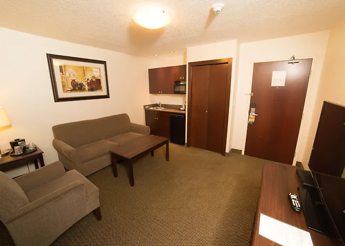 Holiday Inn Express & Suites Whitecourt By Ihg