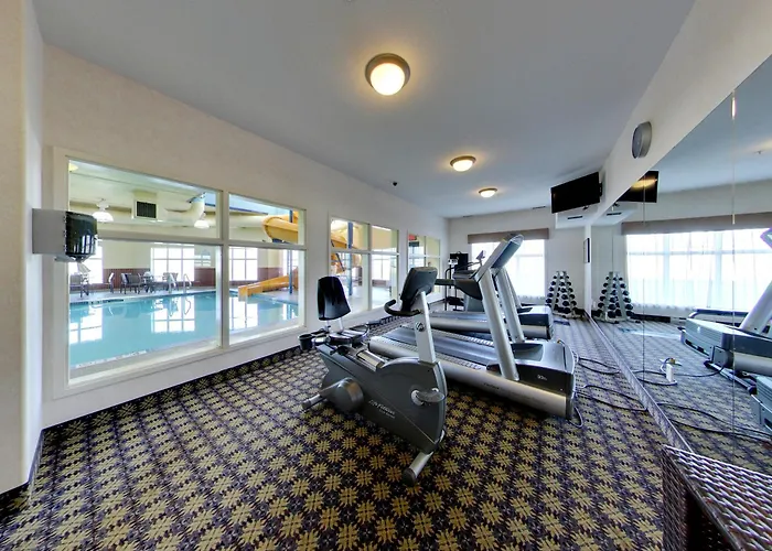 Holiday Inn Express Hotel & Suites - Edmonton International Airport By Ihg
