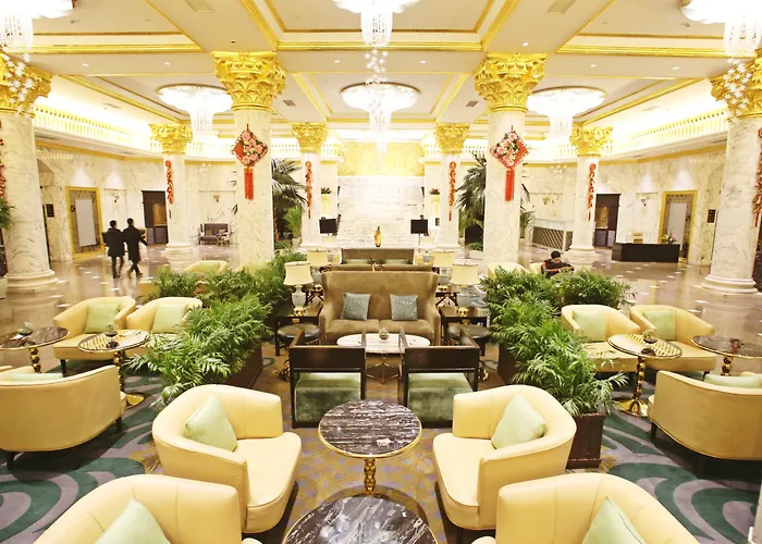 Crowne Plaza Zhengzhou By Ihg
