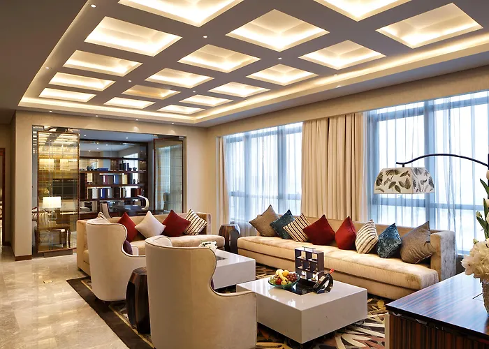 Crowne Plaza Yangzhou By Ihg