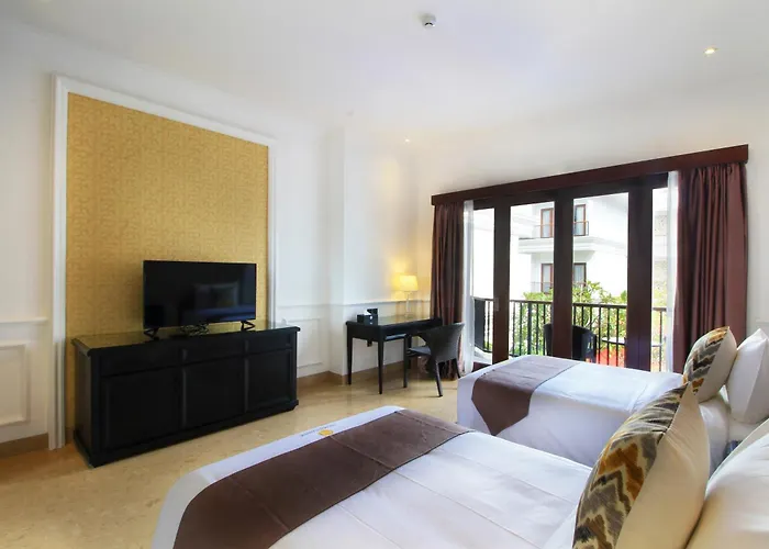 Grand Palace Hotel Sanur - Bali