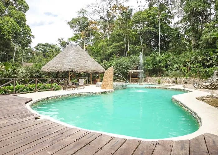 Cotococha Amazon River Lodge