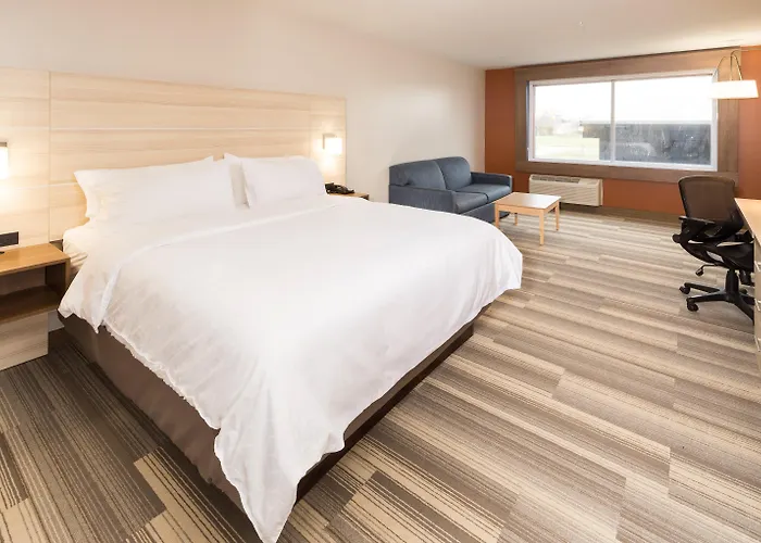 Holiday Inn Express & Suites - Auburn By Ihg