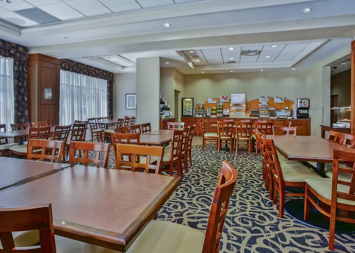 Fairfield By Marriott Inn & Suites Newmarket