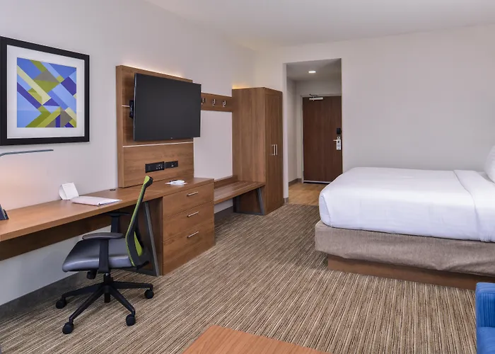 Holiday Inn Express & Suites - Siloam Springs By Ihg