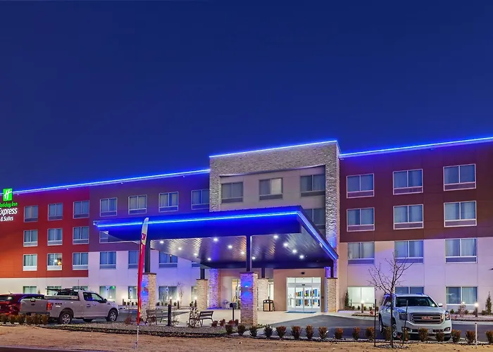 Holiday Inn Express & Suites - Tulsa Northeast - Owasso By Ihg