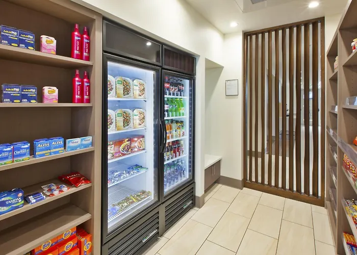 Holiday Inn Express And Suites South Hill By Ihg