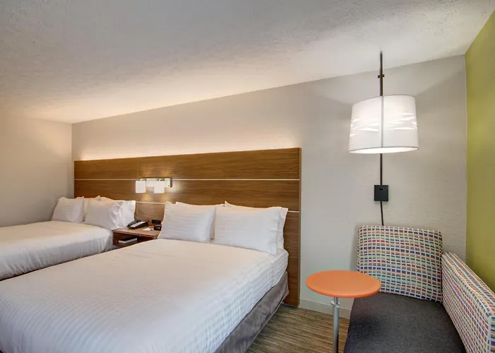Holiday Inn Express Columbus South - Obetz By Ihg