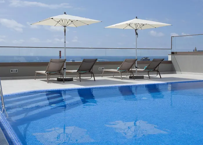 Madeira Turim Santa Maria Hotel