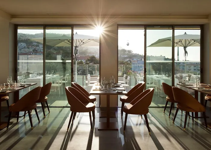 Madeira Turim Santa Maria Hotel