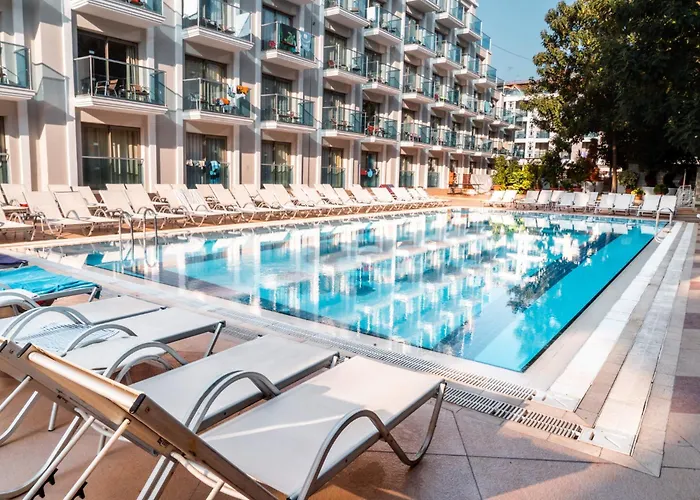 Emre Beach&Emre Hotel
