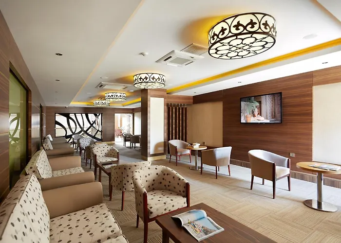 Emre Beach&Emre Hotel