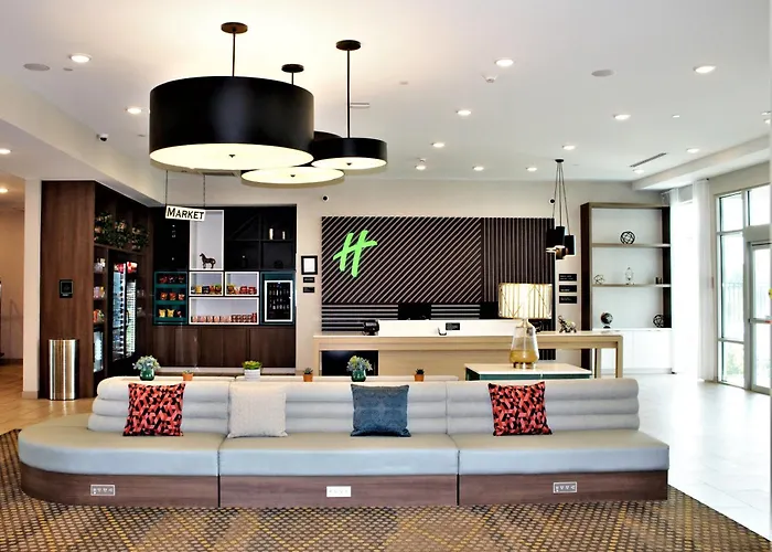 Holiday Inn Fort Worth - Alliance By Ihg
